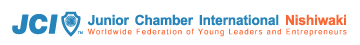 JCI Nishiwaki logo