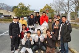 ��������N���[���A�b�v�v���W�F�N�g�@��P�񐴑|���