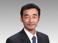 会員指導力向上委員会委員長　石野肇朗